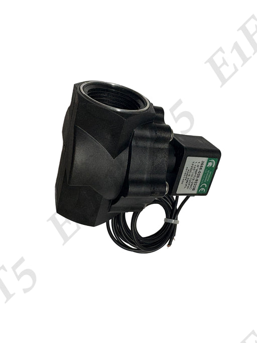 Solenoid 2-Way 1 FNPT 12VDC 1-1/8" Orifice NBR Valve