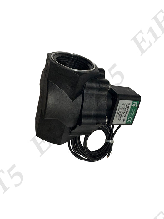 Solenoid 2-Way 1 FNPT 12VDC 1-1/8" Orifice NBR Valve