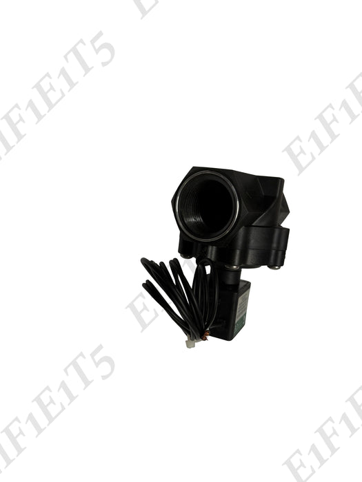 Solenoid 2-Way 1 FNPT 12VDC 1-1/8" Orifice NBR Valve