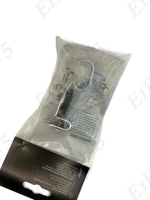 Stainless Steel Fire Helmet Clip