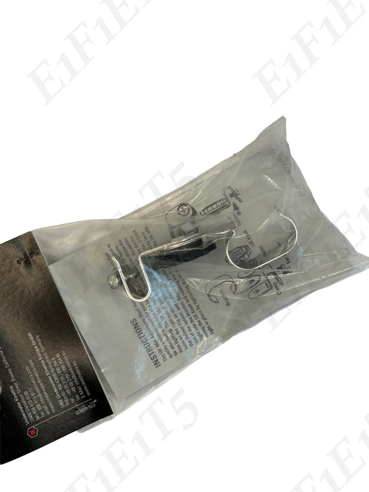 Stainless Steel Fire Helmet Clip