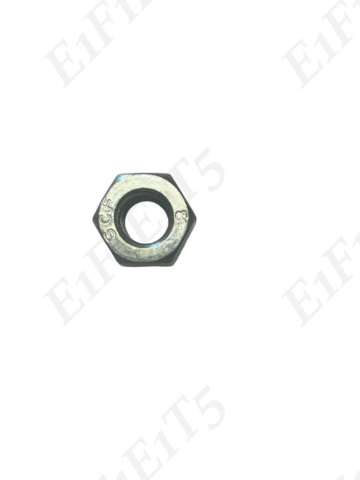 Steel HexLock Nut Din 980-V