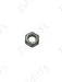 Steel HexLock Nut Din 980-V