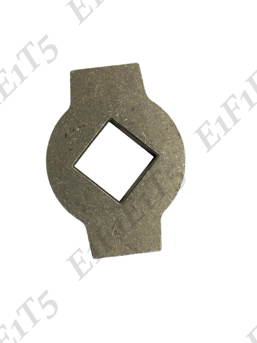 Stop R1 Raised 2-1/2In. Valve Plate