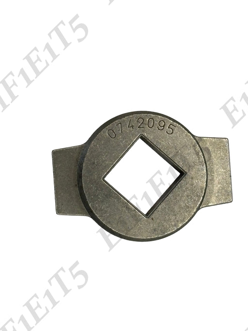 Stop R1 Raised 2-1/2In. Valve Plate