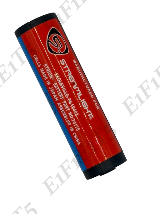 Streamlight 3.75V 1000MAH Protected Li-Ion For Strion Flashlight Battery