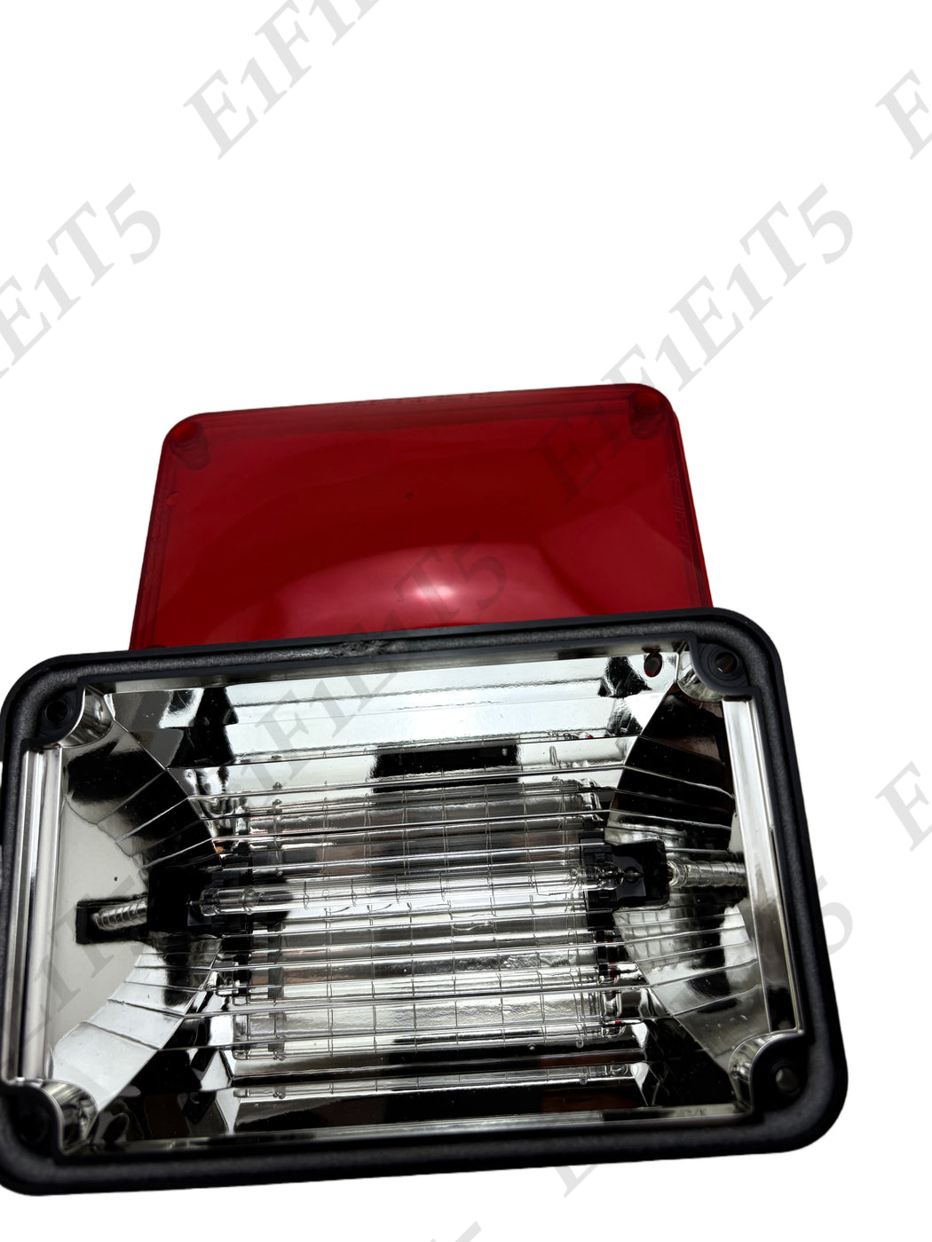 Strobe Red 600 Series Lighthead — Emergency Fire Equipment