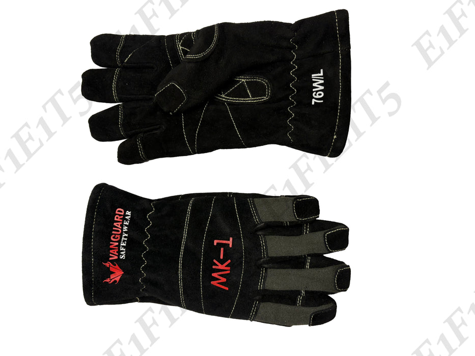Structural Vanguard Large Fire Gloves