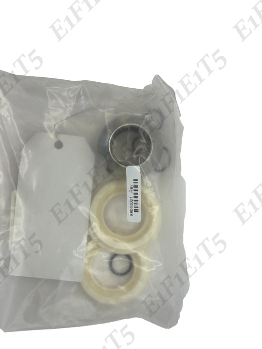 Swing-Out 1-1/2" Stainless Ball Valve Field Service Conversion Kit