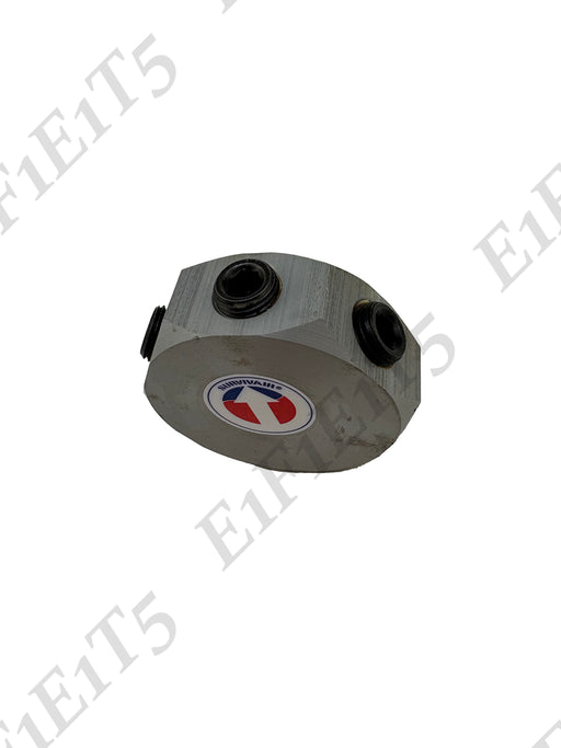 Threaded Plugs Manifold