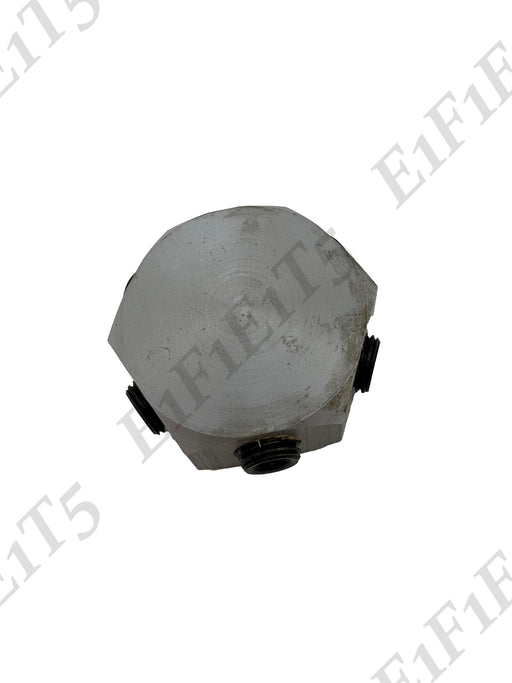 Threaded Plugs Manifold