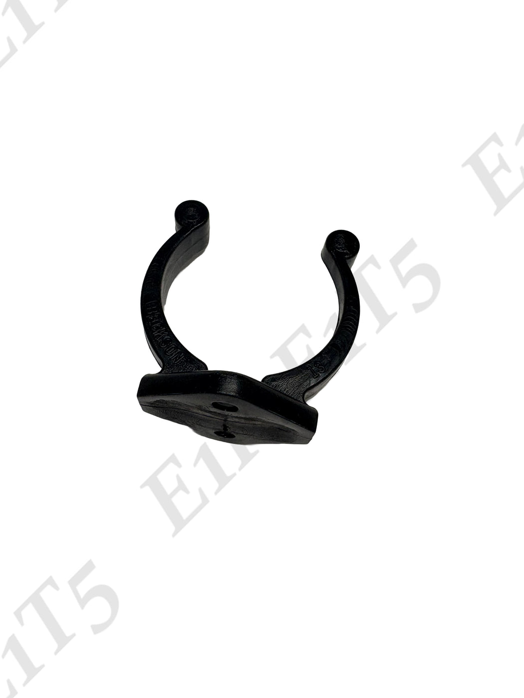 Tool 1-1/2 Delrin Clip — Emergency Fire Equipment