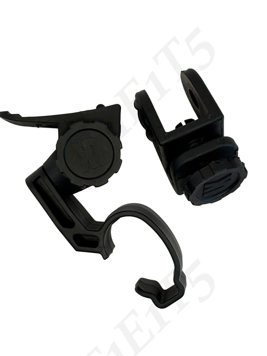 Universal Helmet Clip
