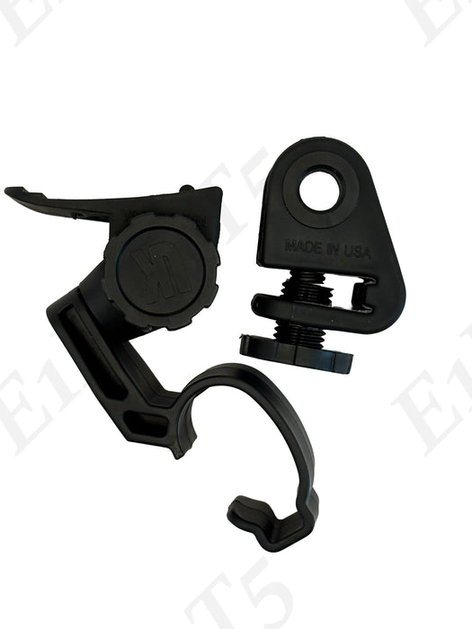 Universal Helmet Clip