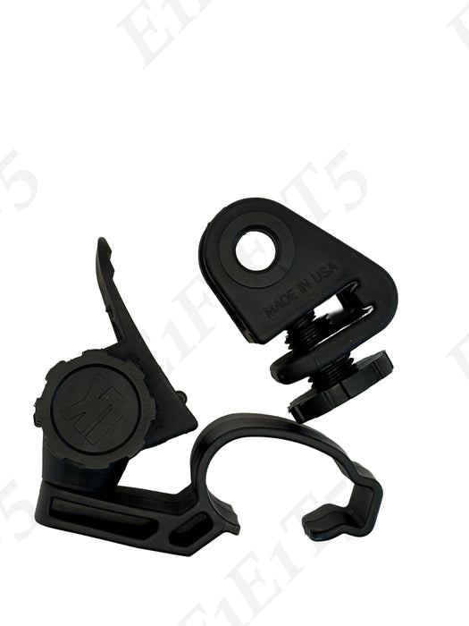 Universal Helmet Clip