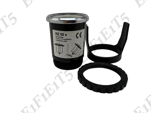 Vertical Mount Model 27 Hour Meter