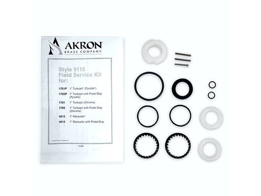Field Service Kit for Turbojet and Marauder Nozzles 9115
