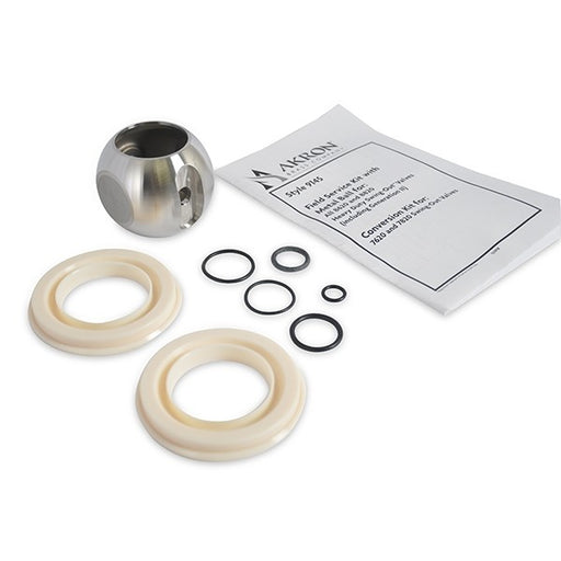91450001 Field Service-Conversion Kit w/Stainless Ball for 2in Swing-Out Valves