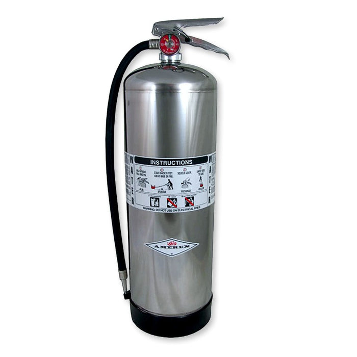Amerex 2.5 Gallon Water Class A Fire Extinguisher