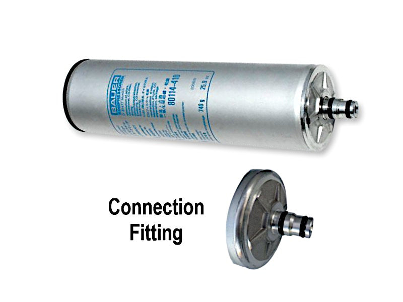 Bauer P31 Super Triplex Filter Cartridge 080114 — Emergency Fire Equipment