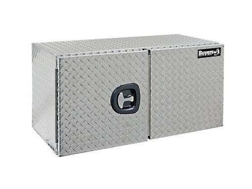 Buyers Products Diamond Tread Aluminum Underbody Truck Box