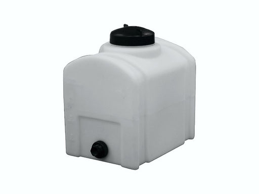 Buyers Products 8 Gallon Domed Storage Tank