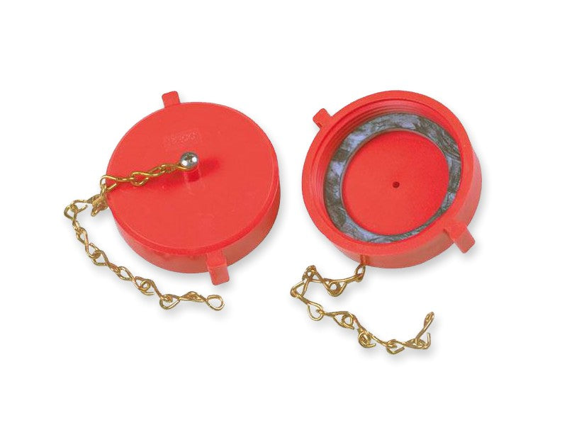Brooks Equipment NST Plastic Caps — Emergency Fire Equipment
