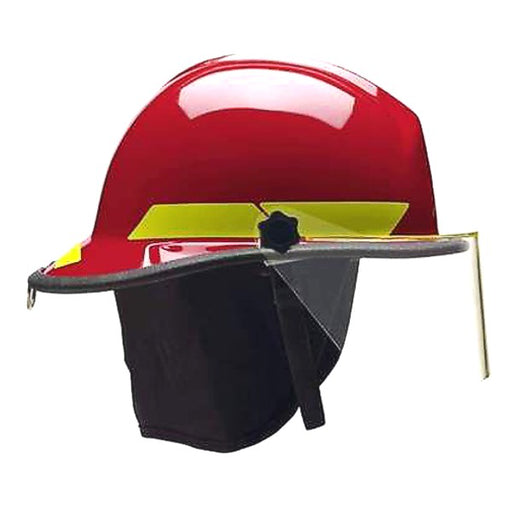 Firedome FX Helmet Red Bullard Products
