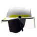 Firedome FX Helmet White Bullard Products