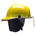 Firedome FX Helmet Yellow Bullard Products