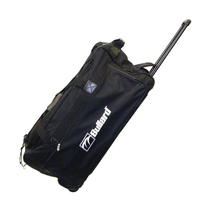 Bullard Powered Air Purifying Respirators Duffle Bag showing roller capability