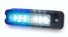 Code 3 MR6 Series Multi-Mount LED Bar Blue White