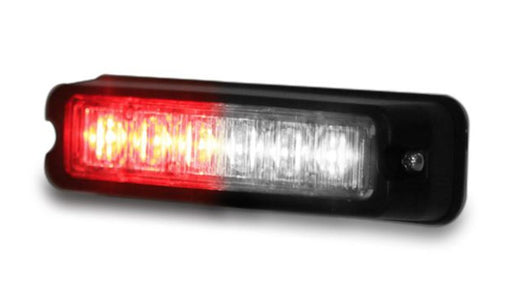 Code 3 MR6 Series Multi-Mount LED Bar Red White