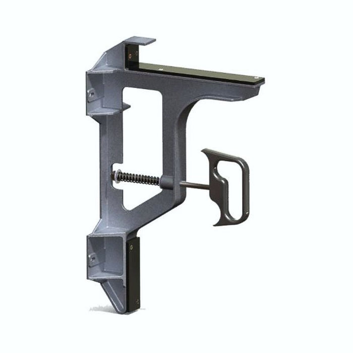 Ladder Rack Angle Bracket Ladder Brackets Ladder Wall Storage Brackets By Ladders999