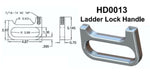 Cast Products HD0013 Ladder Lock Handle