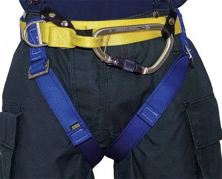 Gemtor 541NYC FDNY Personal Safety Class-II Harness Worn