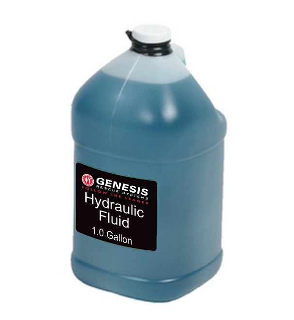 Genesis Hydraulic Gallon Fluid — Emergency Fire Equipment