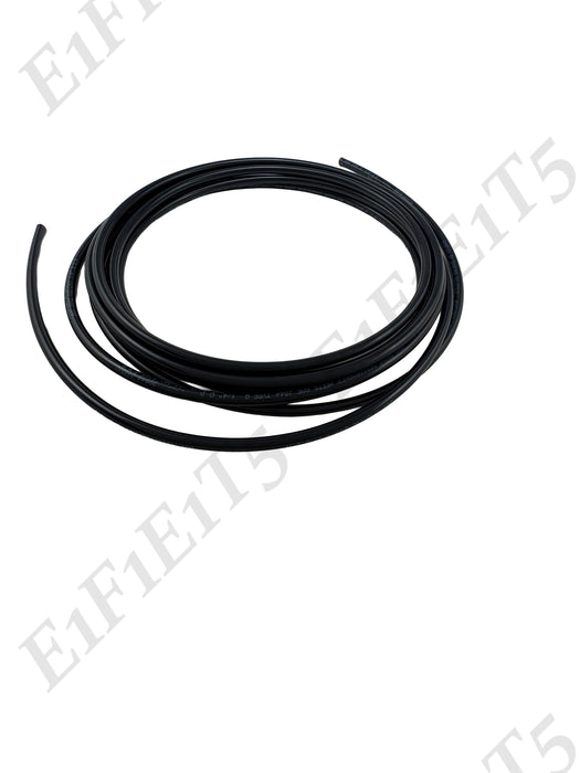 Hale Air Brake Tubing ¼" Black