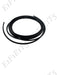 Hale Air Brake Tubing ¼" Black