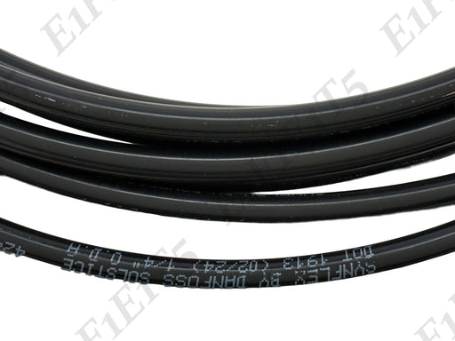 Hale Air Brake Tubing ¼" Black