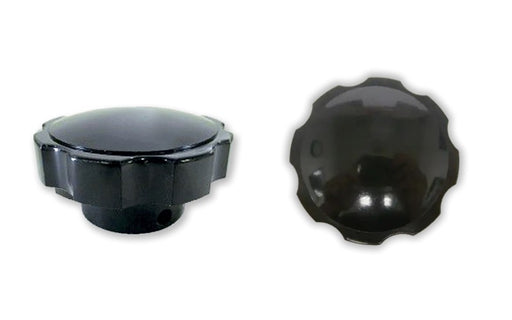 Hale Master Intake Valve Manual Override Wheel Top Side