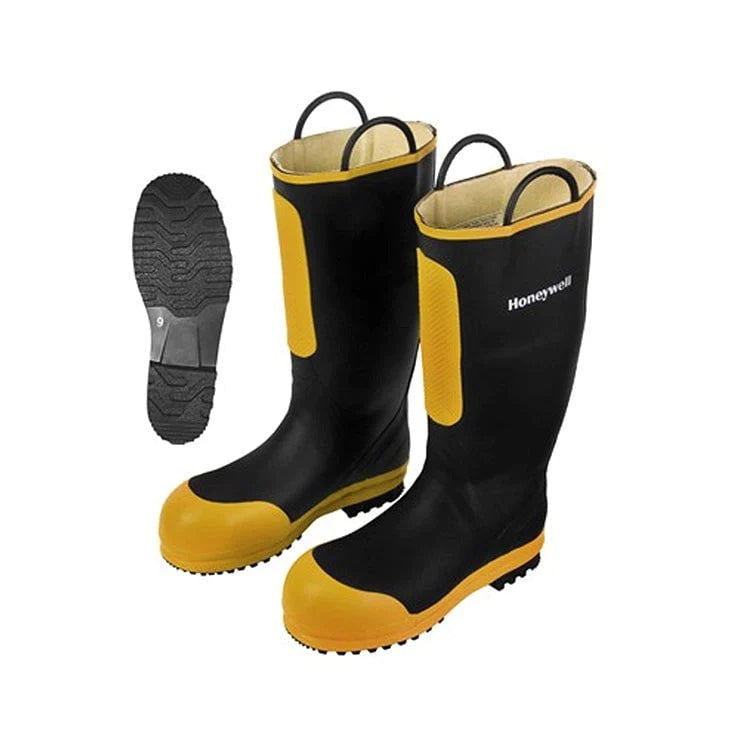 Honeywell Ranger BT1500 Series Boot — Emergency Fire Equipment