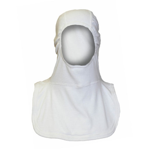 Majestic PAC II Nomex Fire Hood White