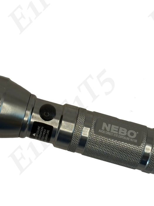 Nebo Super CSI LED Flashlight 5050