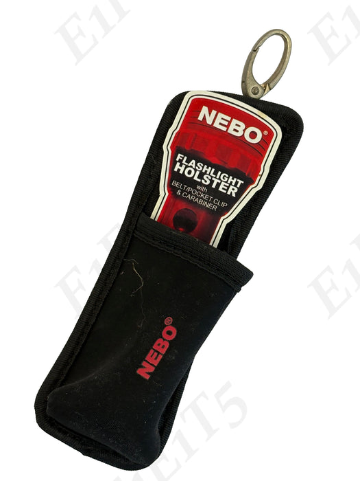 Nebo 5089 CSI Flashlight Holster
