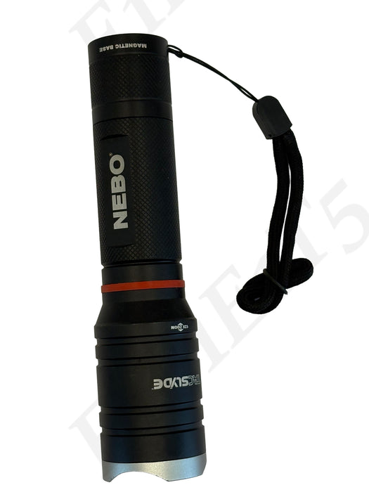 Nebo 6746 Tac Slyde Flashlight Lantern
