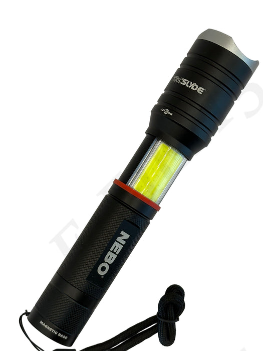 Nebo 6746 Tac Slyde Flashlight Lantern