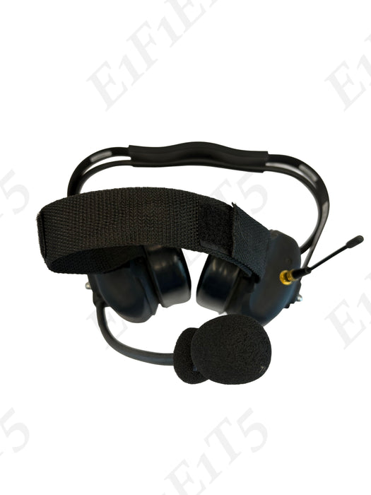 Setcom CSB-900MAXKIT Wireless LiberatorMAX Headset