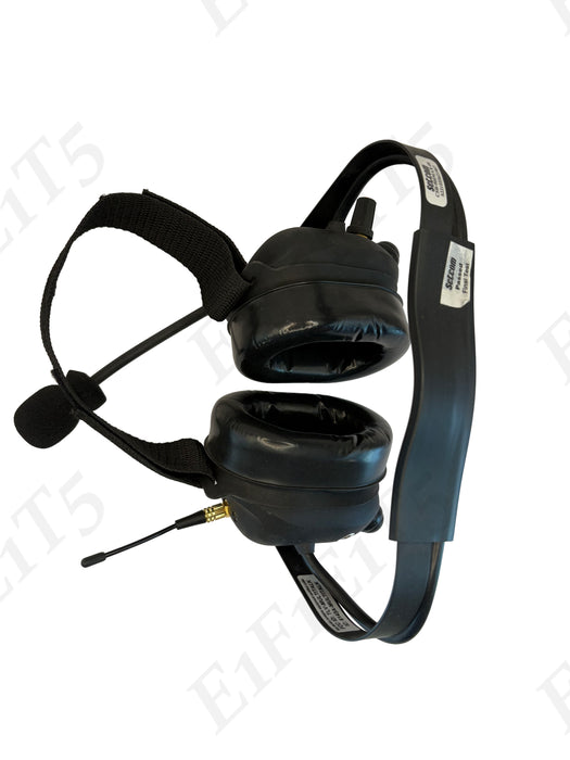 Setcom CSB-900MAXKIT Wireless LiberatorMAX Headset