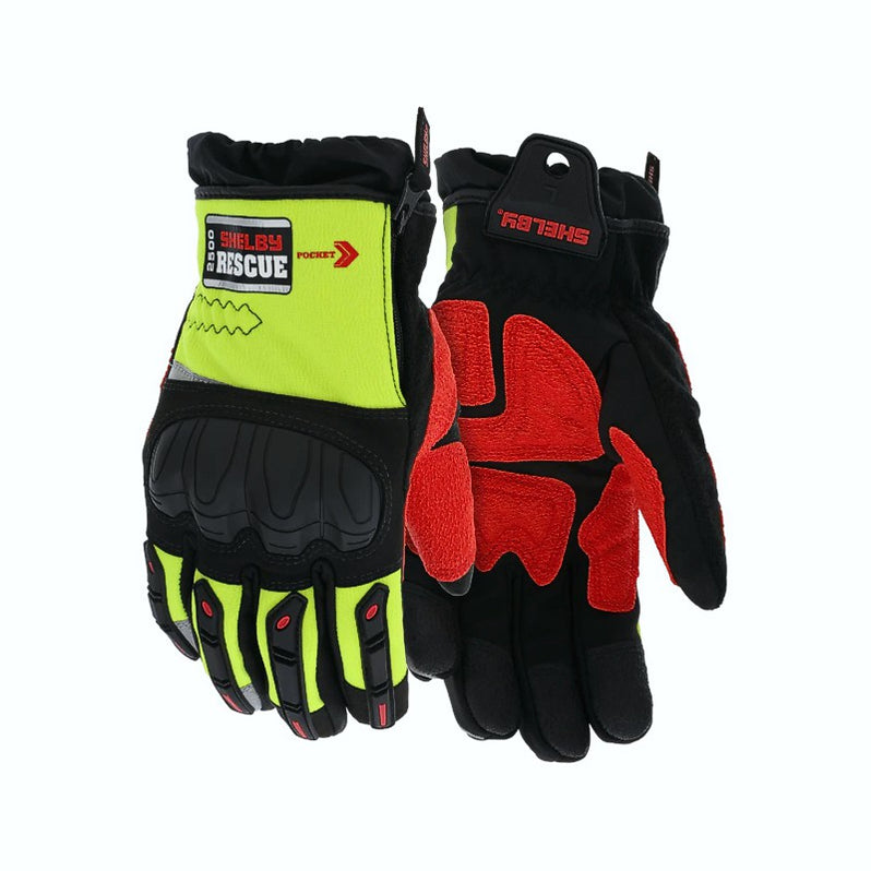 Shelby Xtrication Rescue Gloves 2500 Series — Emergency Fire Equipment